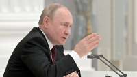 Путин заявил о необходимости уважения к России со стороны Европы