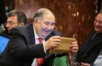 How Alisher Usmanov rewrote the book