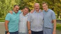 Бизнес-активы семьи Дмитрия Лукашенко