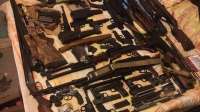Российский рецидивист создал дома нелегальную мастерскую по изготовлению оружия